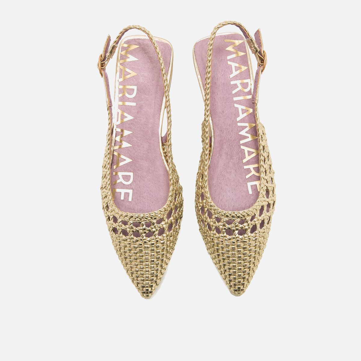 Zapatos planos de Mujer modelo PUGLIA de MARIAMARE image number 6