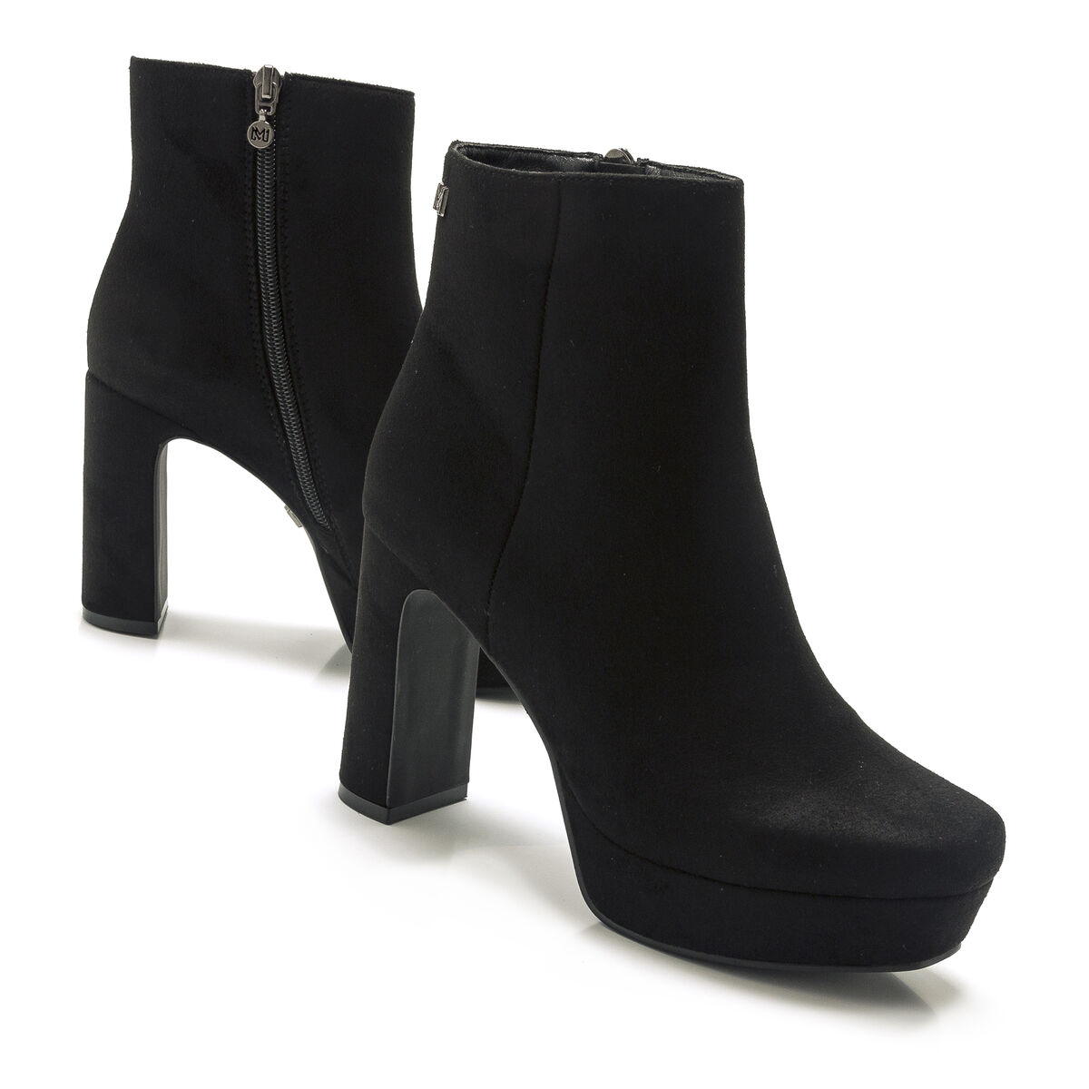 Botines de tacon de Mujer modelo ROSETA de MARIAMARE image number 4