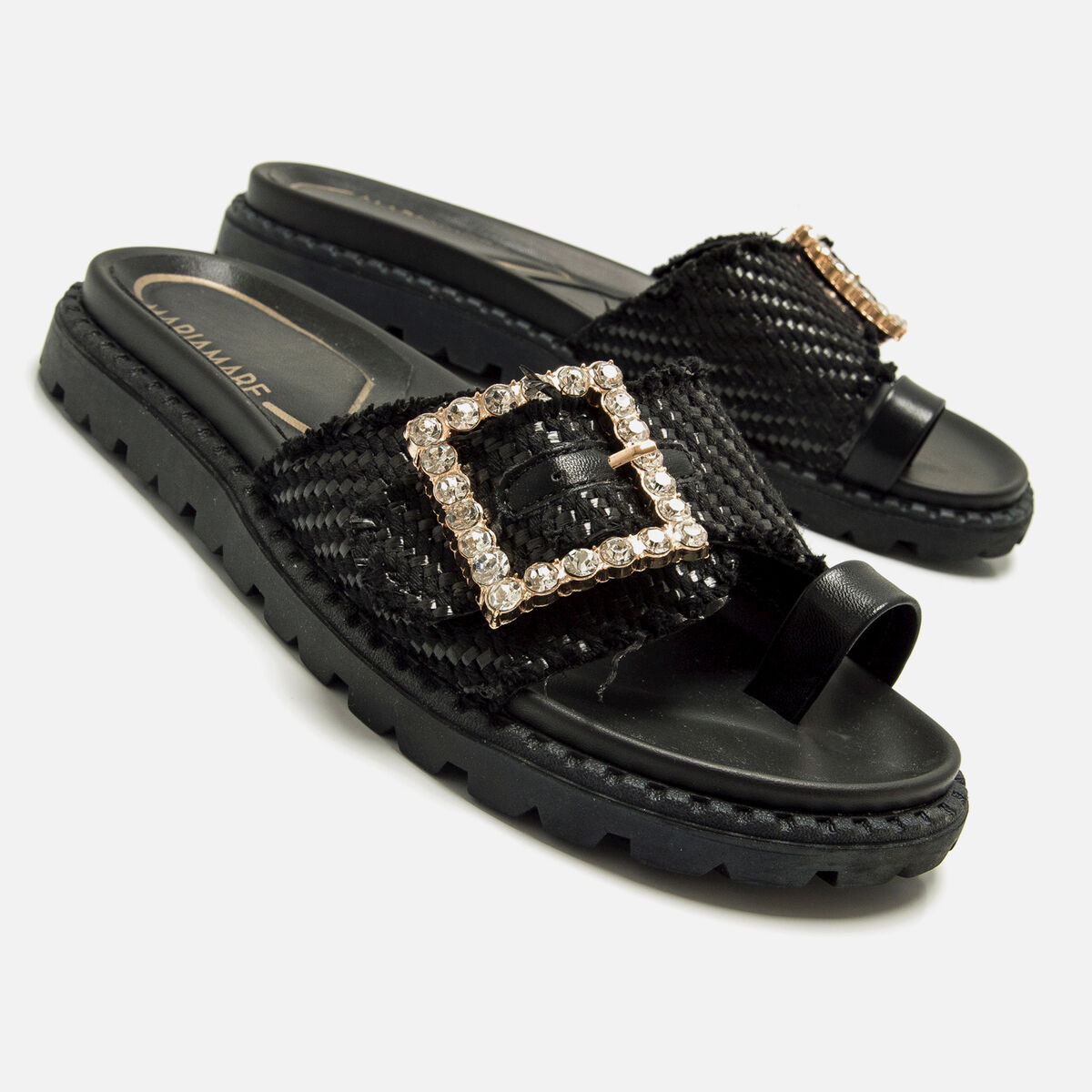 Sandalias planas de Mujer modelo FRAINE de MARIAMARE image number 5