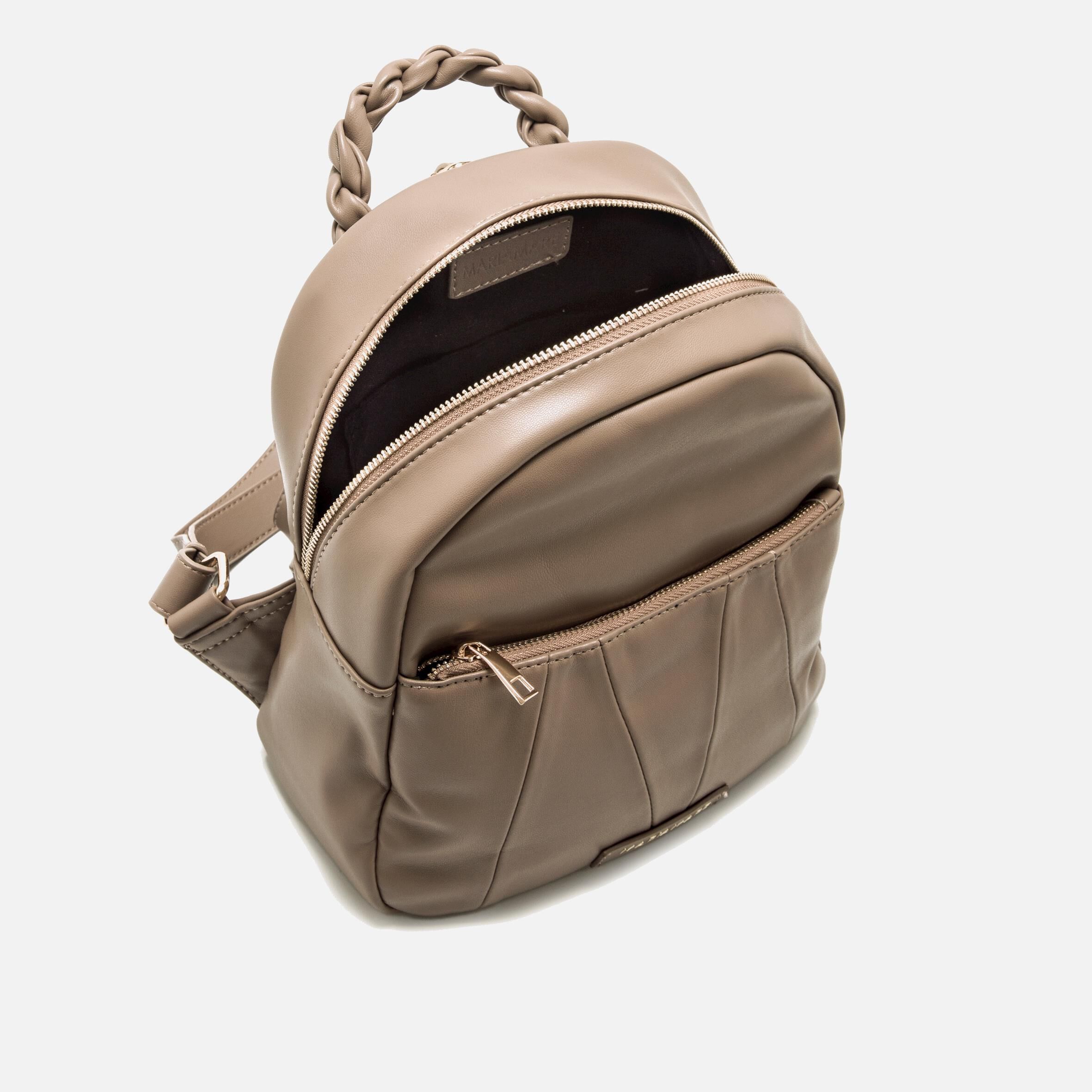 Acheter CRAIG marron 57995 Sacs a dos Mariamare pour Femme