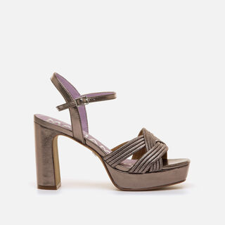 Sandalias de tacon de Mujer modelo ROSETA de MARIAMARE