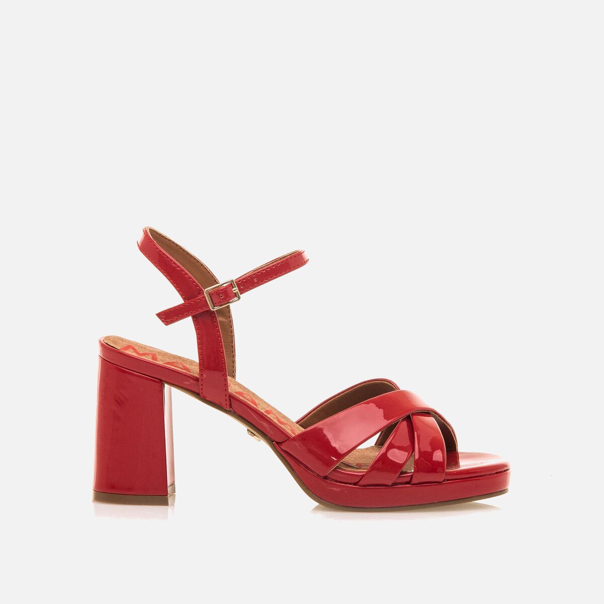 Sandales a talons pour Femme modèle CEFALU de MARIAMARE image number 0