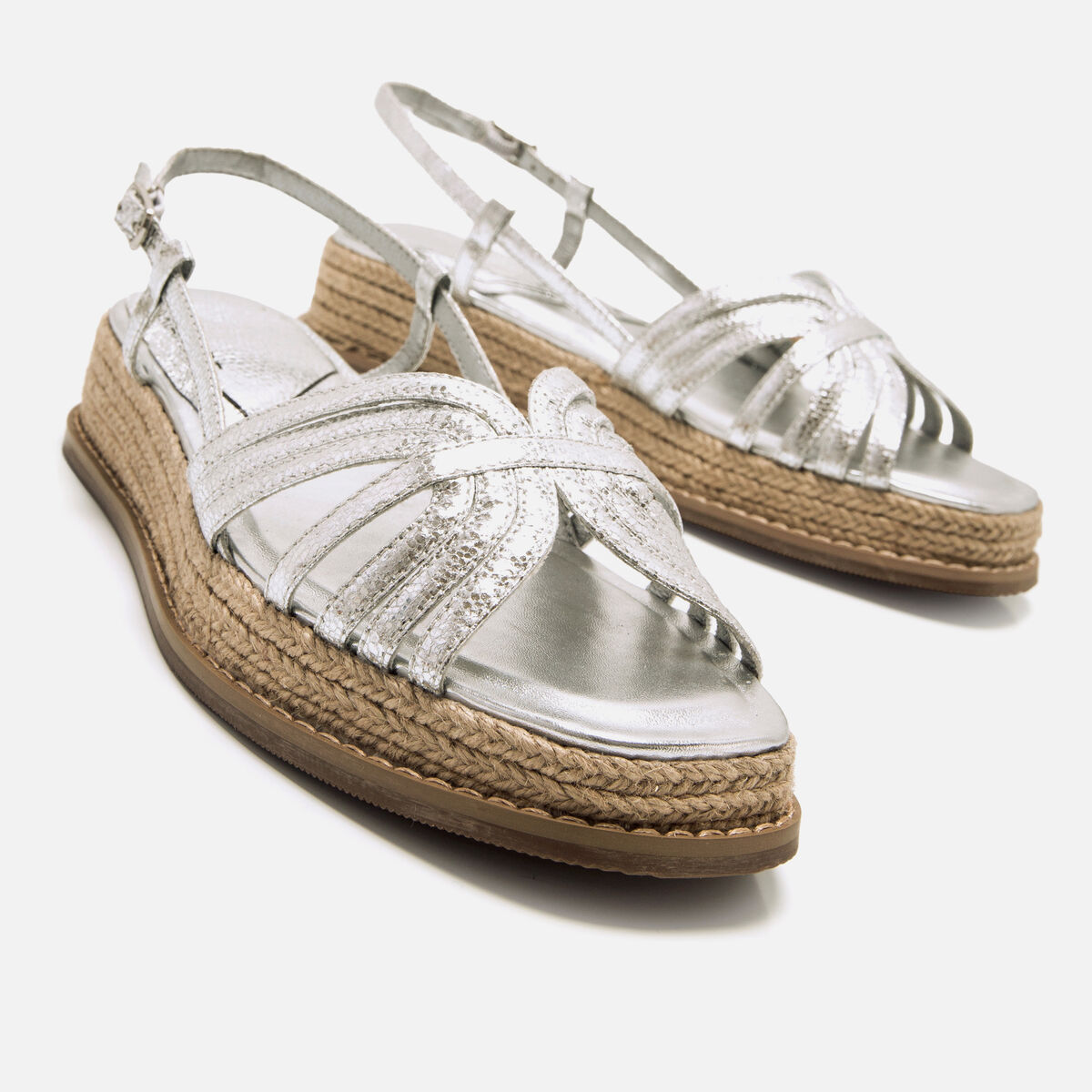 Sandalias planas de Mujer modelo GAETA de MARIAMARE image number 5