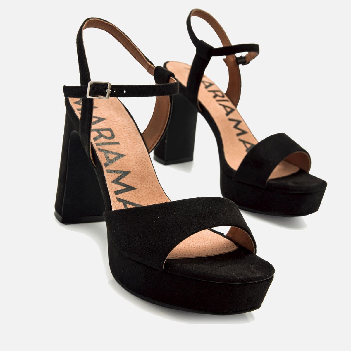 Sandalias de salto de Mulher modelo ROSETA de MARIAMARE image number 5