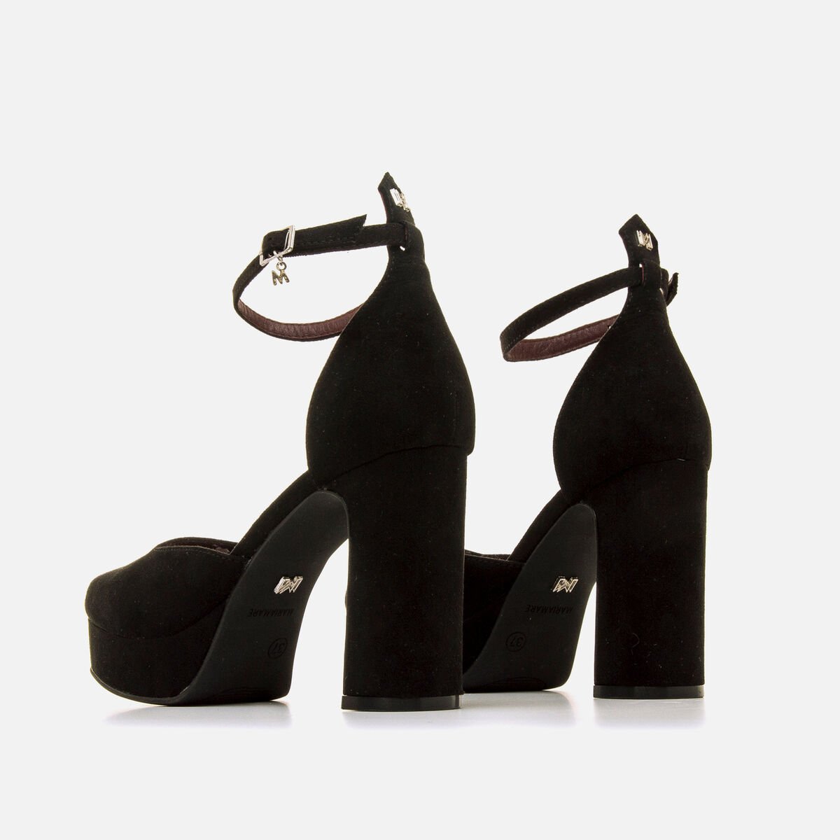 Zapatos de tacon de Mujer modelo ROSETA de MARIAMARE image number 7