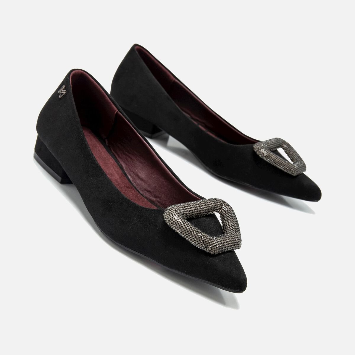 Zapatos planos de Mujer modelo PLUGIA de MARIAMARE image number 6