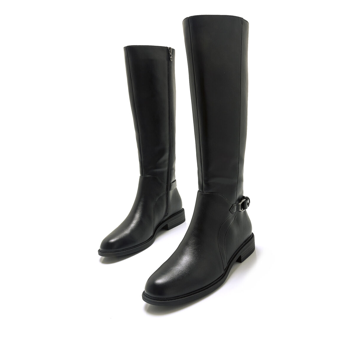 Botas planas de Mujer modelo LAZIO de MARIAMARE image number 3