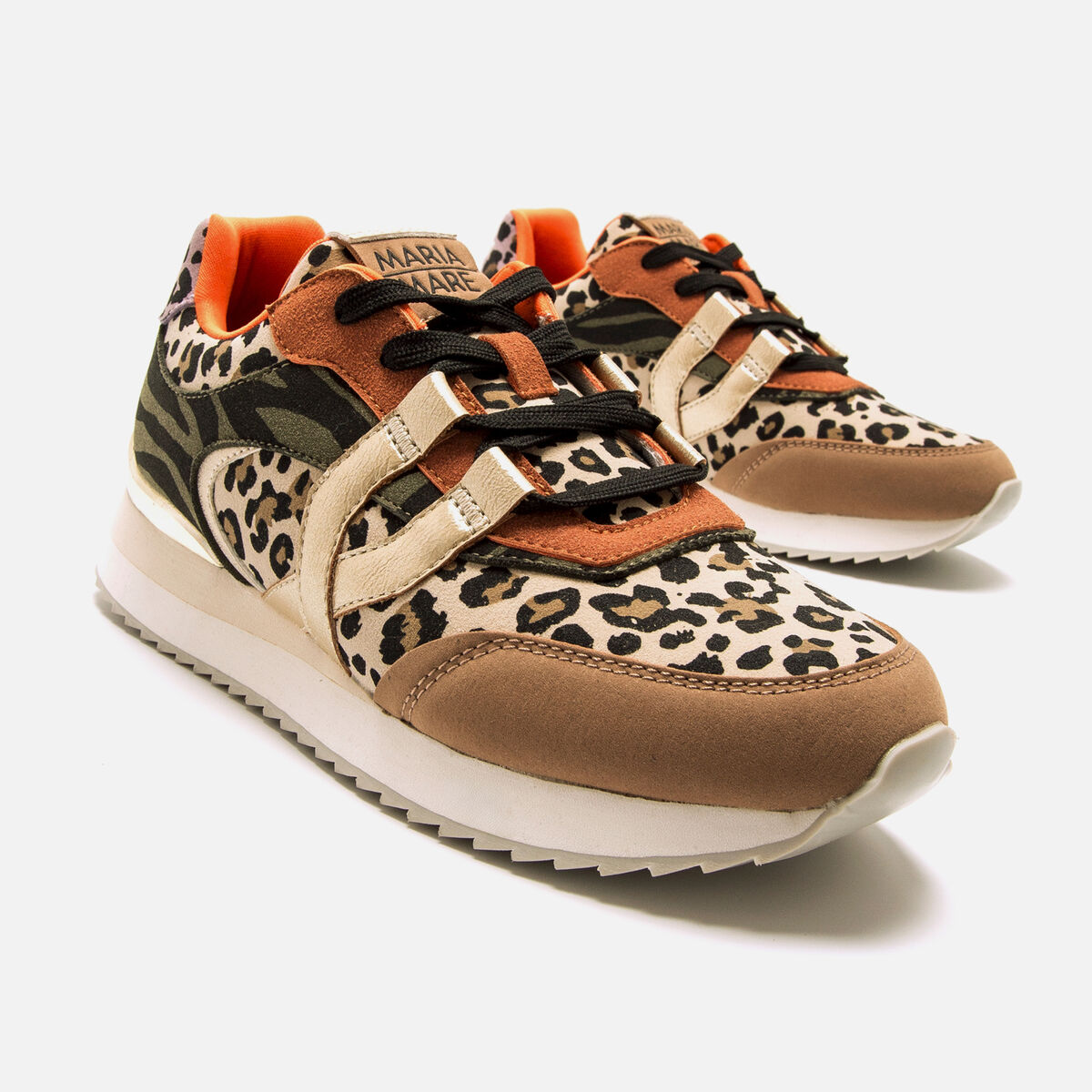 Sapatilhas-Mulher-NARITA-MARIAMARE image number 5 Sapatilhas de Mulher modelo NARITA de MARIAMARE image number 5