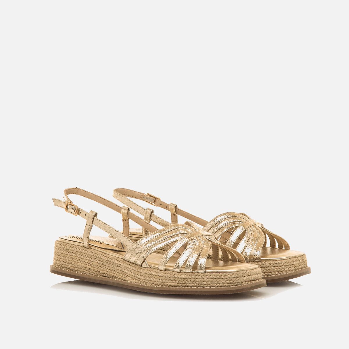 Sandalias planas de Mujer modelo GAETA de MARIAMARE image number 4