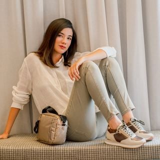 Sapatilhas de Mulher modelo NARITA de MARIAMARE