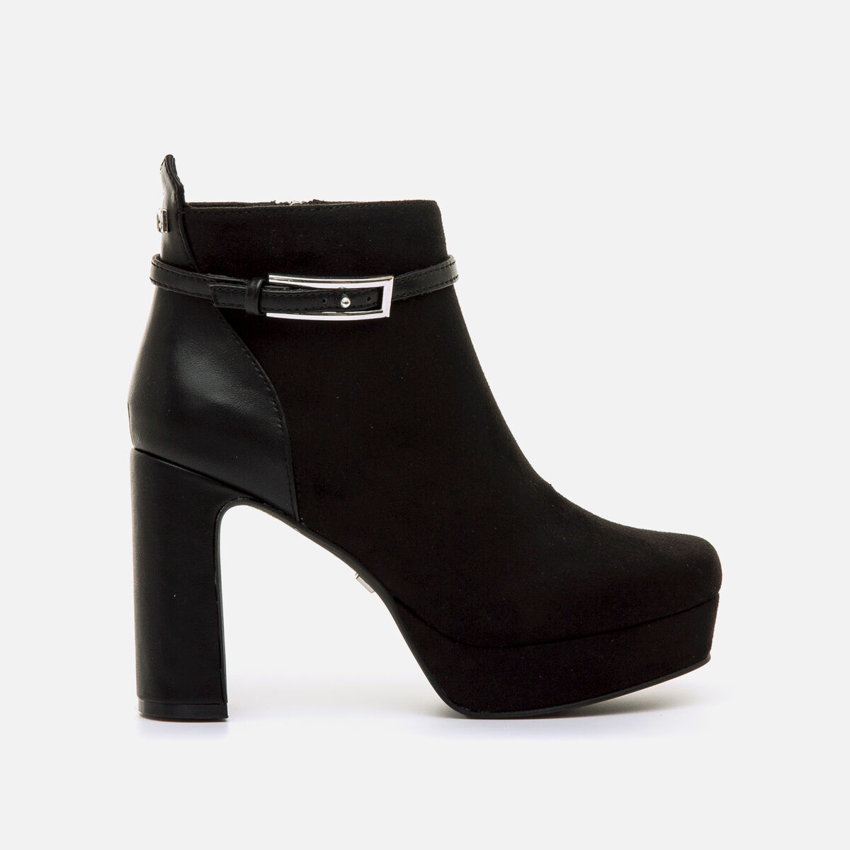 Botas de tornozelo de salto de Mulher modelo ROSETA de MARIAMARE image number 0