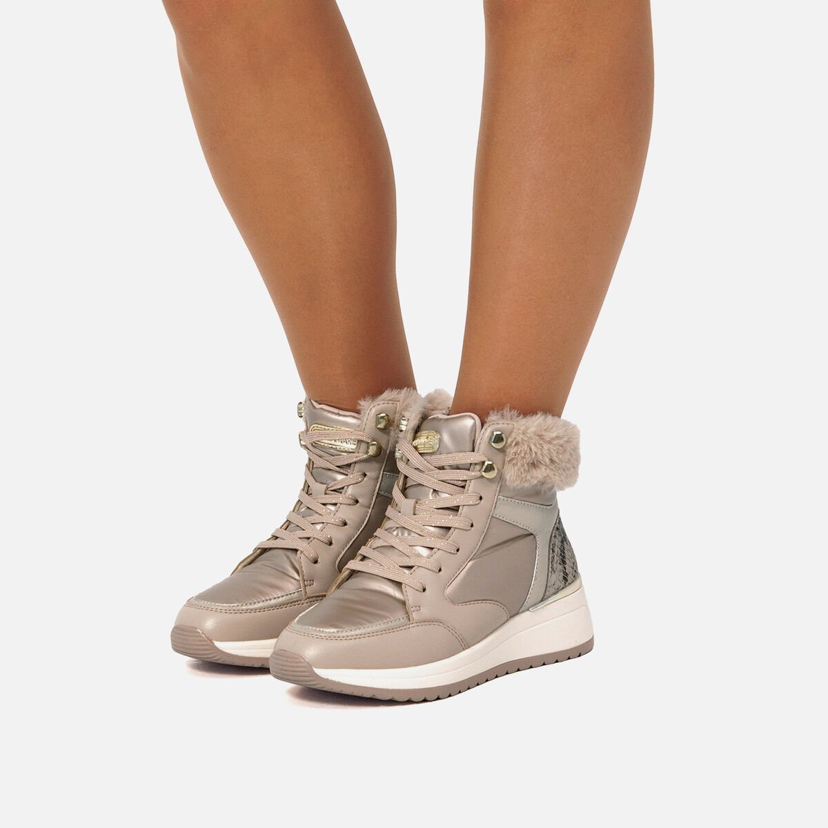 Sneakers pour Femme modèle SALERNO de MARIAMARE image number 2