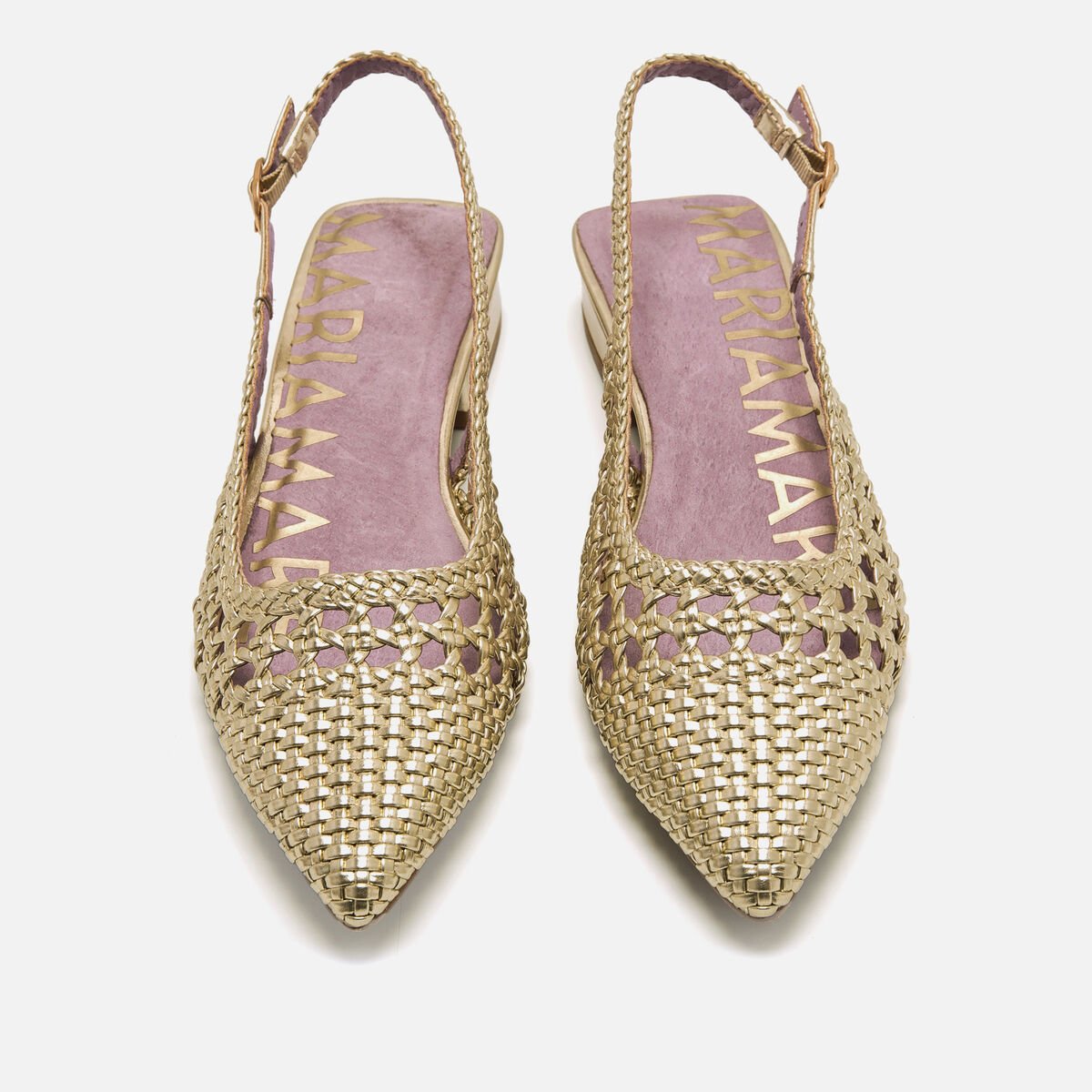 Zapatos planos de Mujer modelo PUGLIA de MARIAMARE image number 3