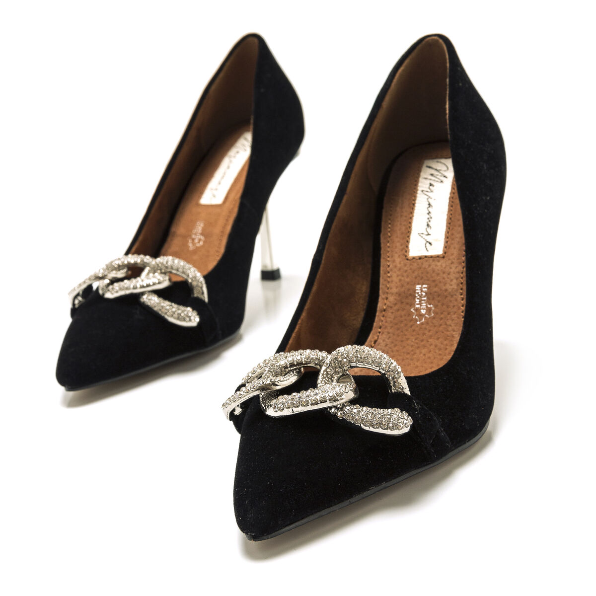 Zapatos de tacon de Mujer modelo BIELLA de MARIAMARE image number 5
