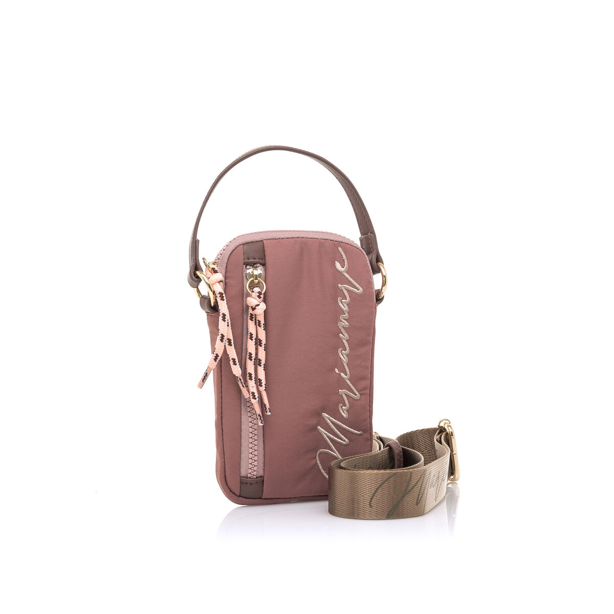 Bolsos mini de Mujer modelo CRE de MARIAMARE image number 2