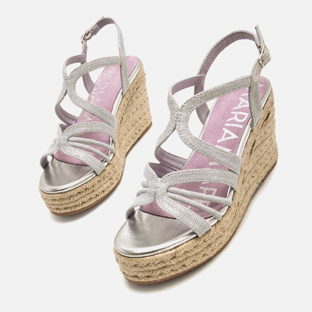 Sandalias de cunha de Mulher modelo ASTI de MARIAMARE image number 1