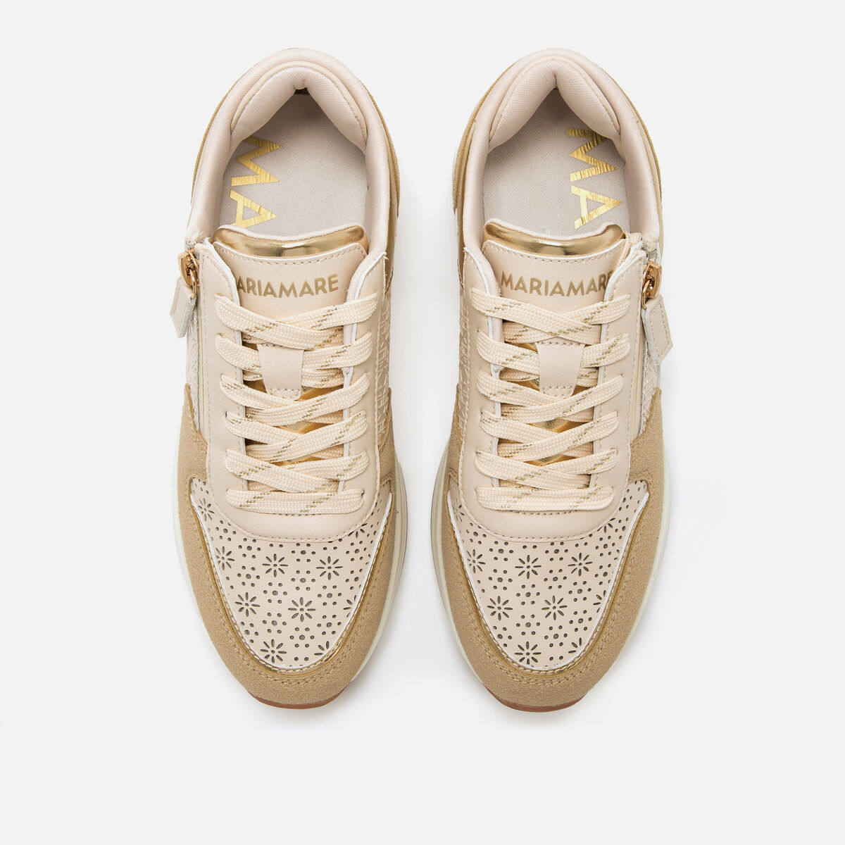 Sneakers pour Femme mod&egrave;le SALERNO de MARIAMARE image number 3