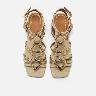 Sandalias planas de Mujer modelo CASIT de MARIAMARE