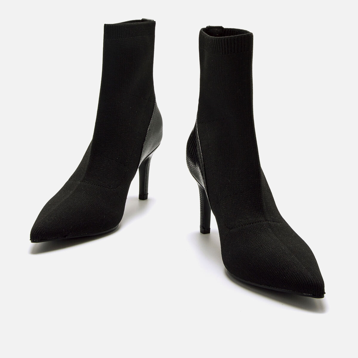 Botas de tornozelo de salto de Mulher modelo NUORO de MARIAMARE image number 3