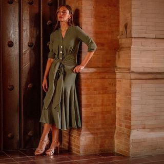 Sandalias de tacon de Mujer modelo ROSETA de MARIAMARE
