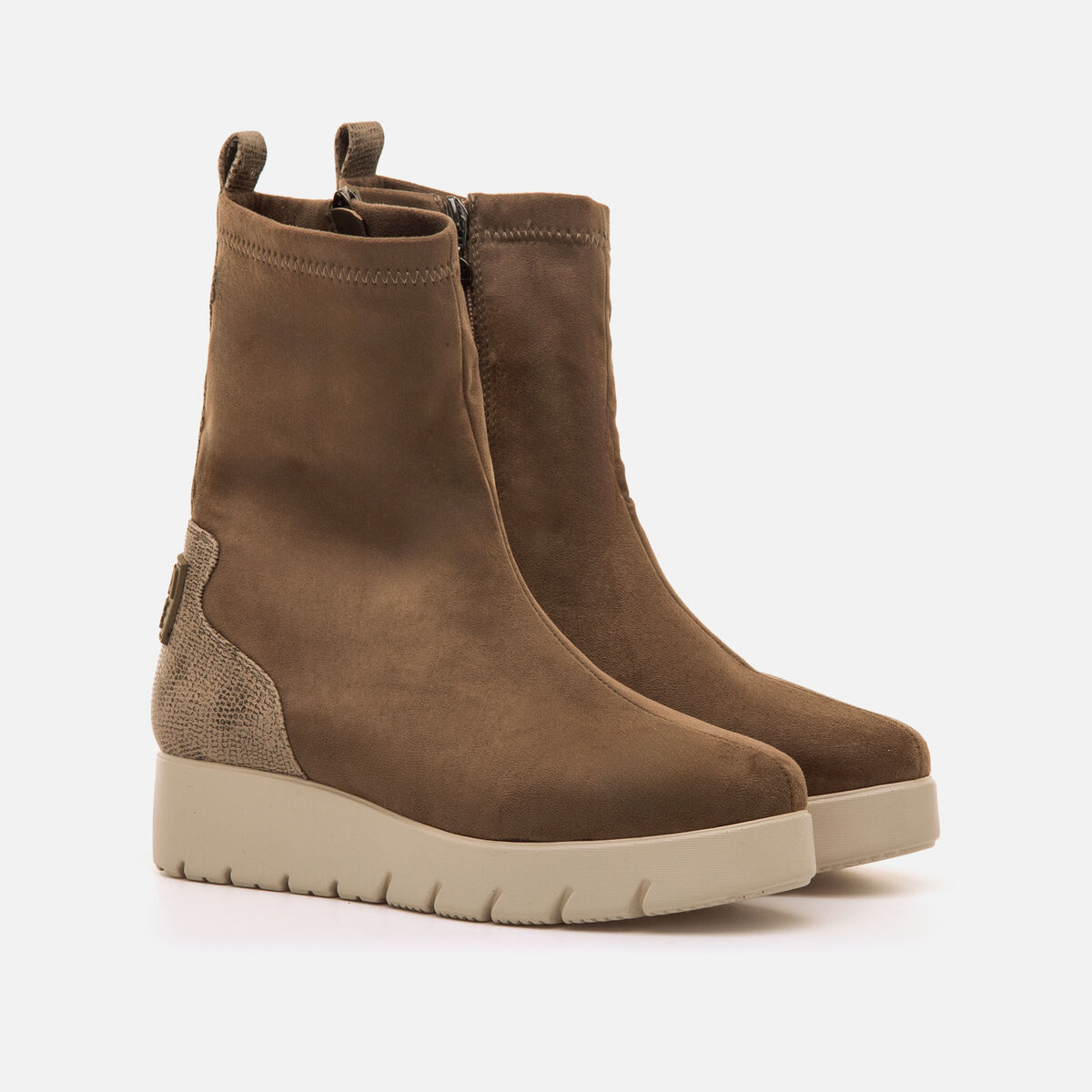 Botines planos de Mujer modelo BURANO de MARIAMARE image number 4