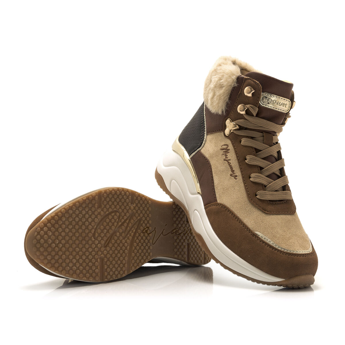 Zapatillas de Mujer modelo QUEEN de MARIAMARE image number 5
