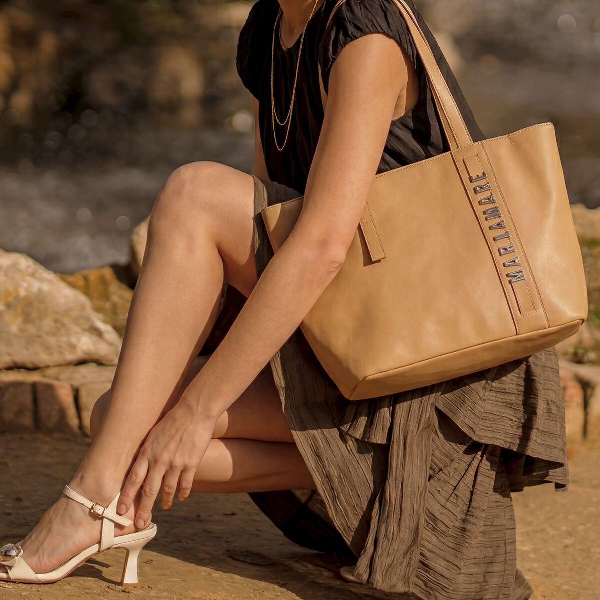 Sacs pour Femme mod&egrave;le LAVA de MARIAMARE image number 2