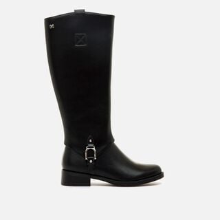 Bottes plates pour Femme modèle LAGLIO de MARIAMARE