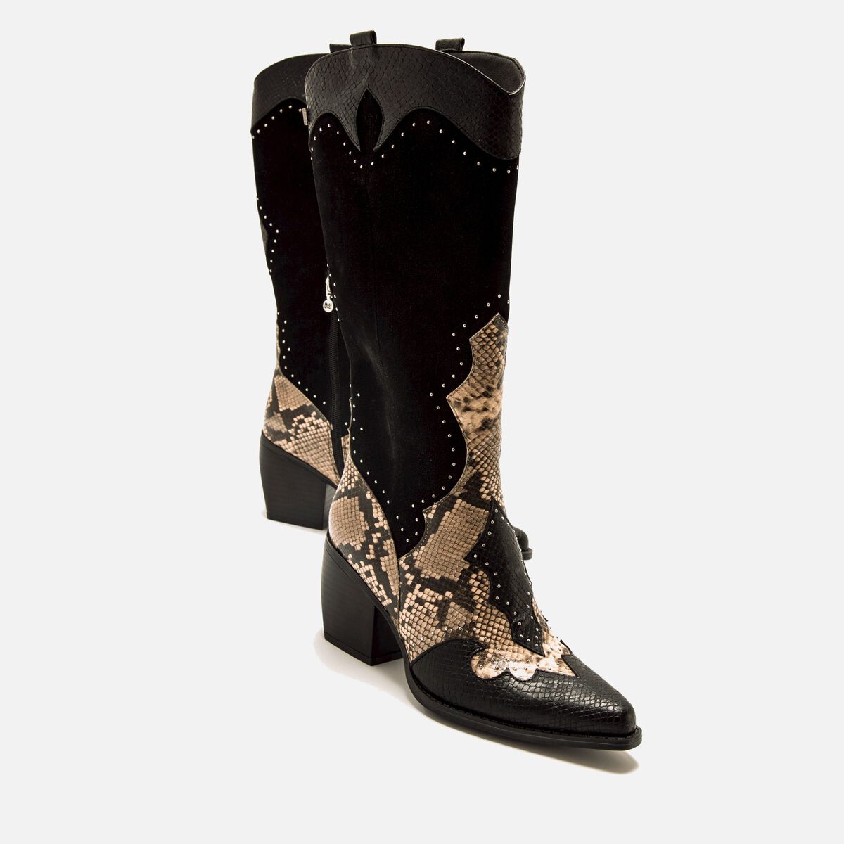 Botas de salto de Mulher modelo TEXANO de MARIAMARE image number 3