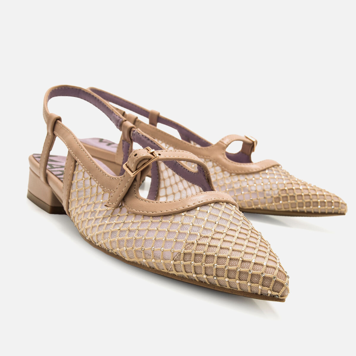 Sapatos planos de Mulher modelo PUGLIA de MARIAMARE image number 5