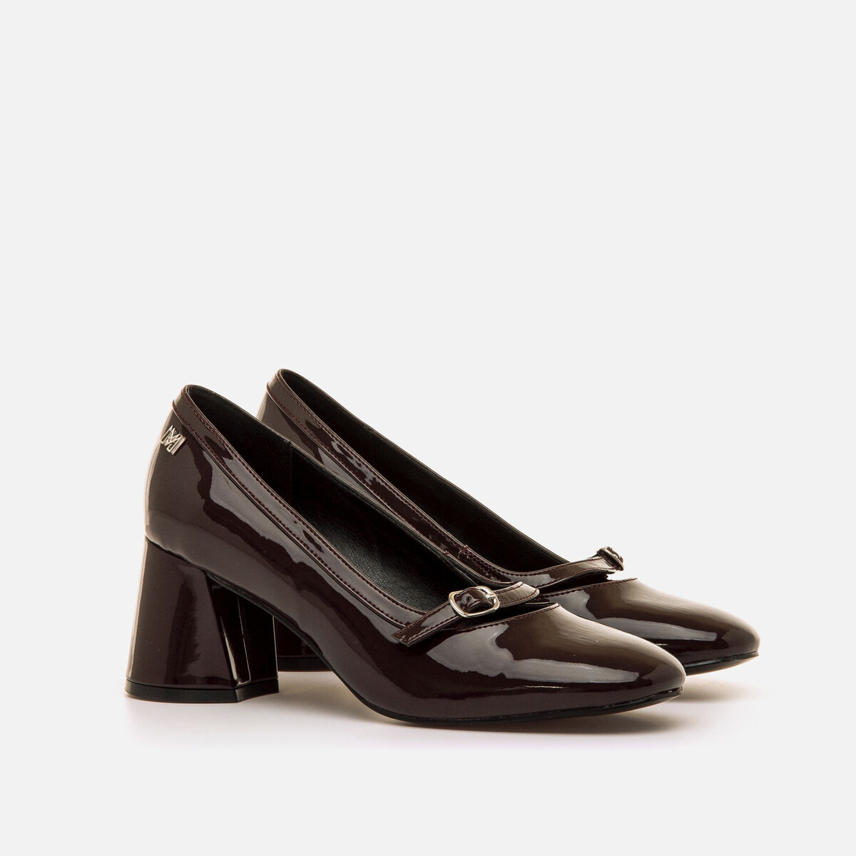 Zapatos de tacon de Mujer modelo PIENZA de MARIAMARE image number 4