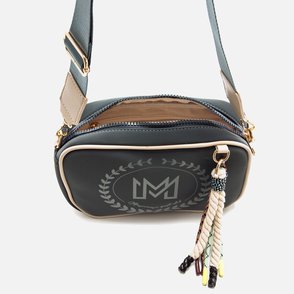 Sacs bandouliere pour Femme mod&egrave;le LISTO de MARIAMARE image number 4