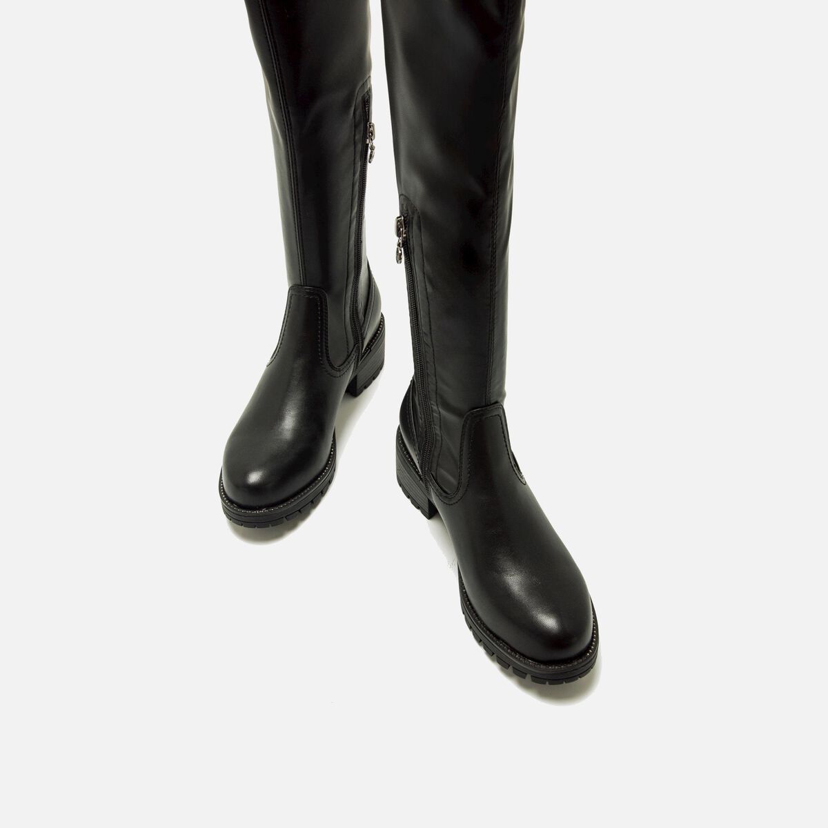 Botas de tacon de Mujer modelo NEW ALTEA de MARIAMARE image number 3