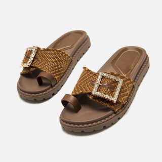Sandalias planas de Mujer modelo FRAINE de MARIAMARE