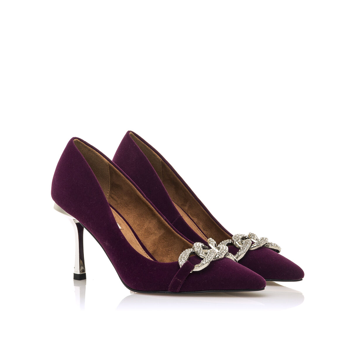 Zapatos de tacon de Mujer modelo BIELLA de MARIAMARE image number 1