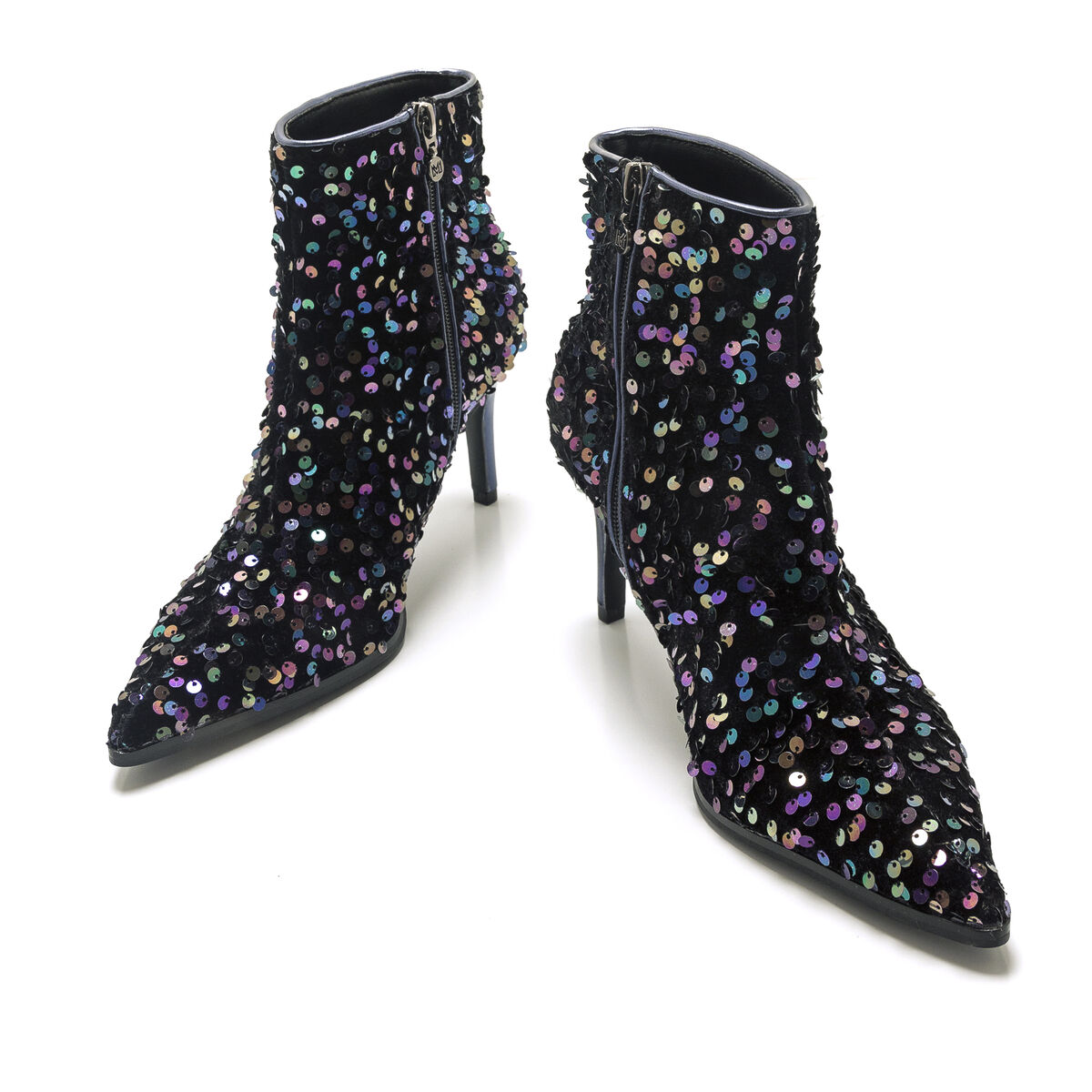 Botines de tacon de Mujer modelo NUORO de MARIAMARE image number 5
