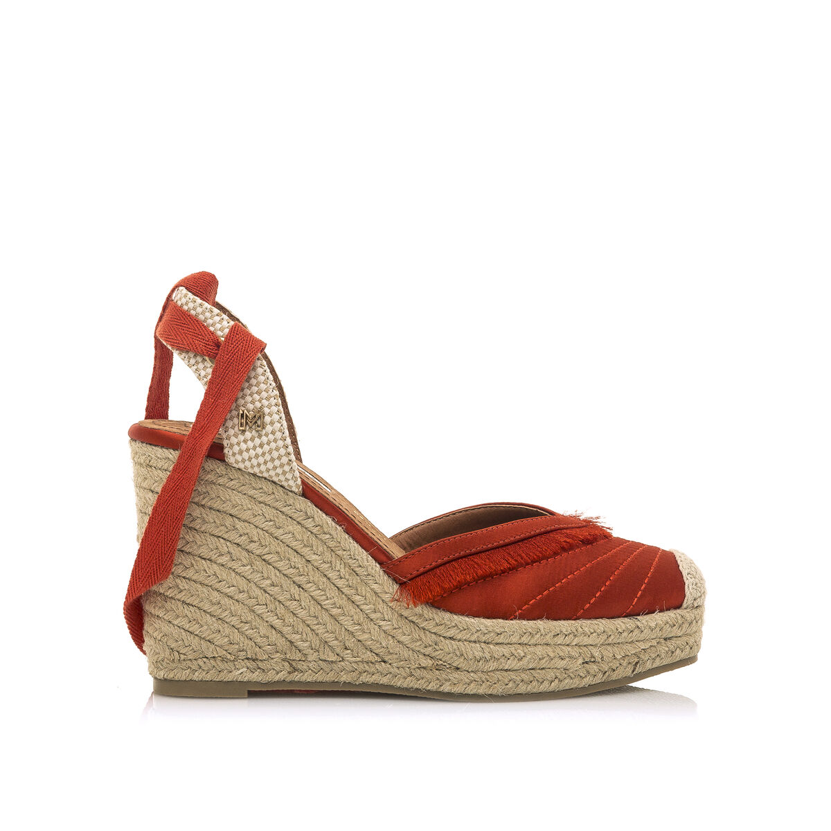 Sandalias de cuna de Mujer modelo ORVIETO de MARIAMARE image number 0