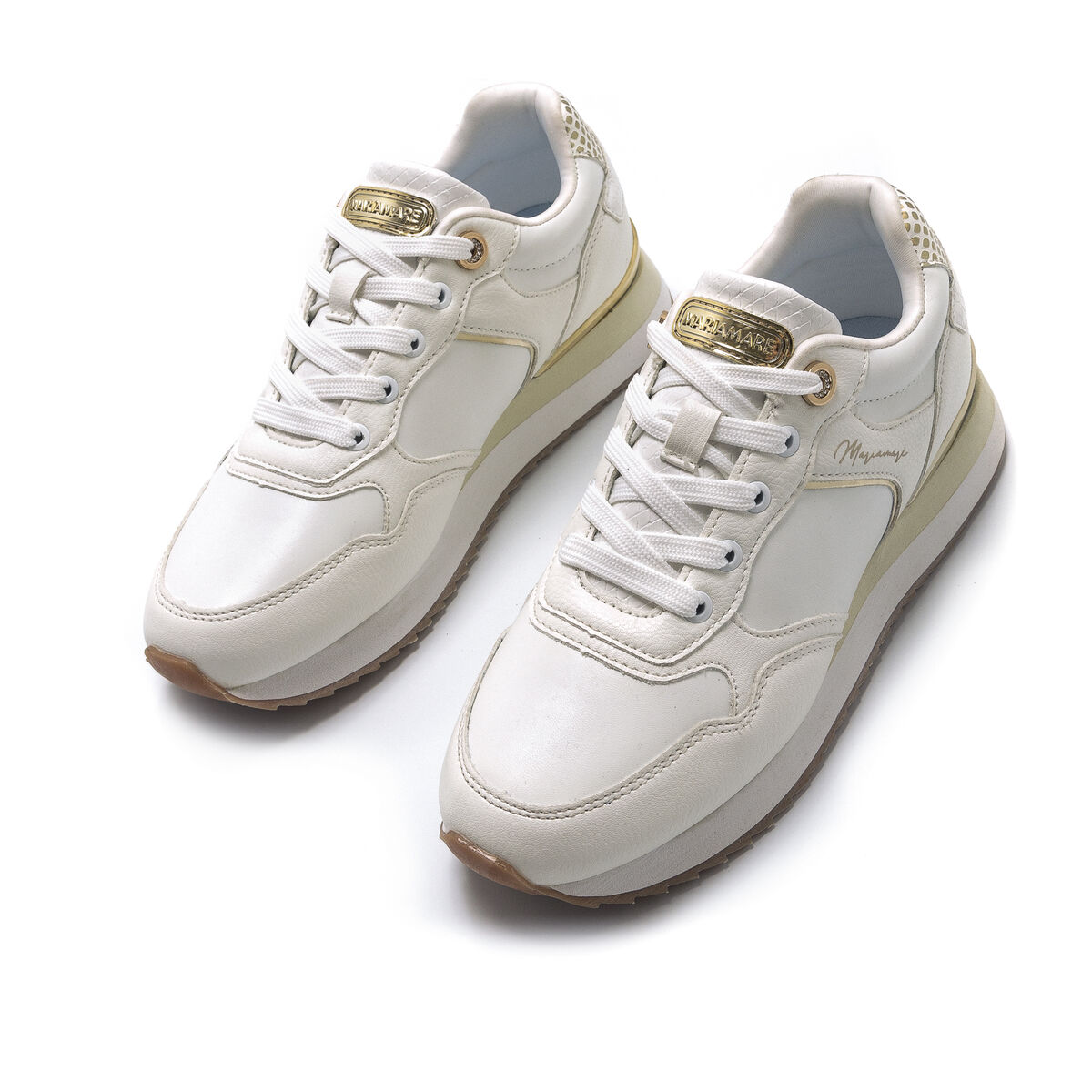 Zapatillas de Mujer modelo NARITA de MARIAMARE image number 3