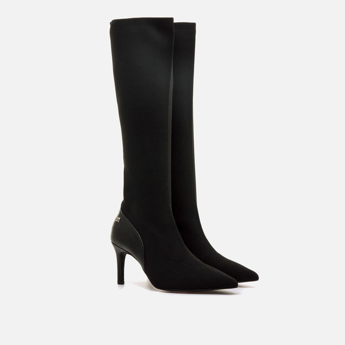 Botas de tacon de Mujer modelo NUORO de MARIAMARE image number 4