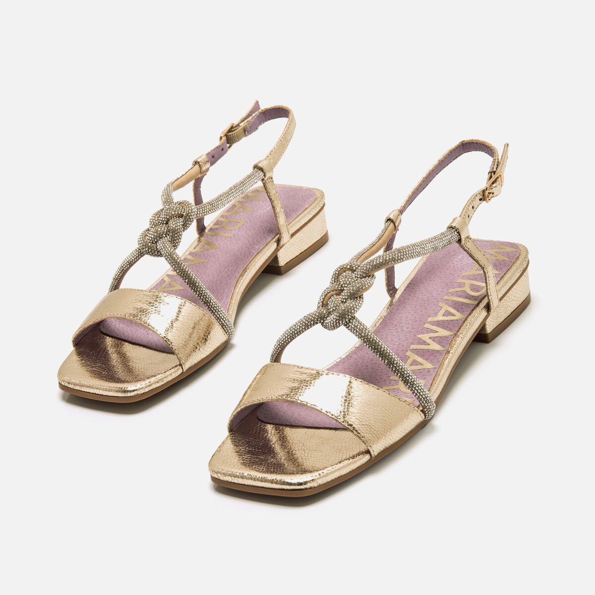 Sandalias planas de Mujer modelo CASIT de MARIAMARE image number 6