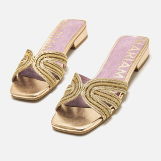 Sandalias planas de Mujer modelo CASIT de MARIAMARE