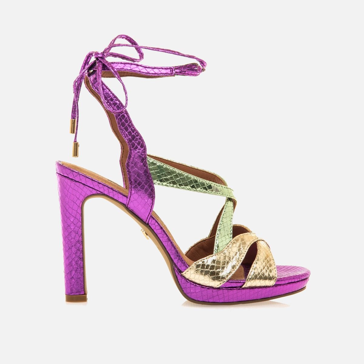 Sandalias de tacon de Mujer modelo ACALA de MARIAMARE image number 0