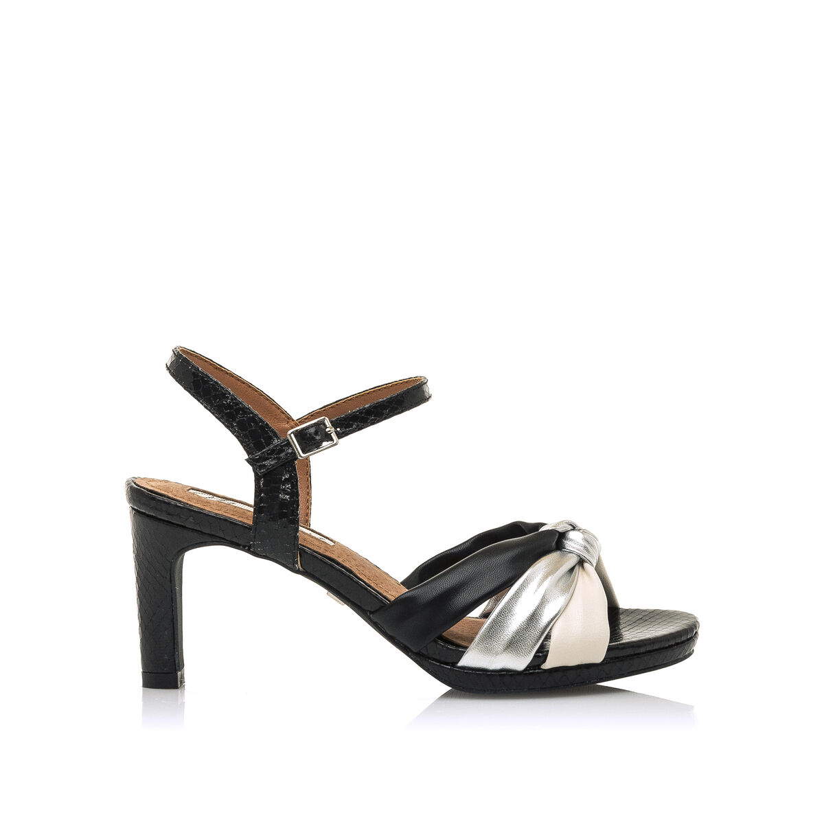 Sandalias de tacon de Mujer modelo LOREN de MARIAMARE image number 0