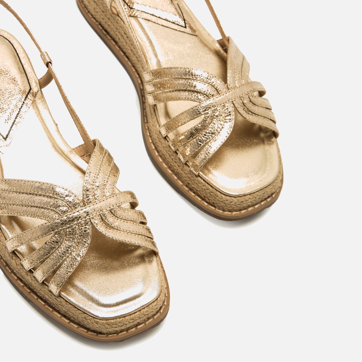Sandalias planas de Mujer modelo GAETA de MARIAMARE image number 6