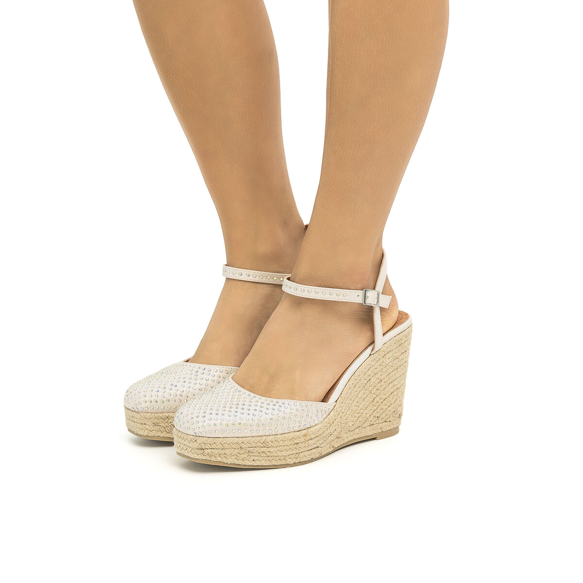 Sandalias de cuna de Mujer modelo ORVIETO de MARIAMARE image number 1