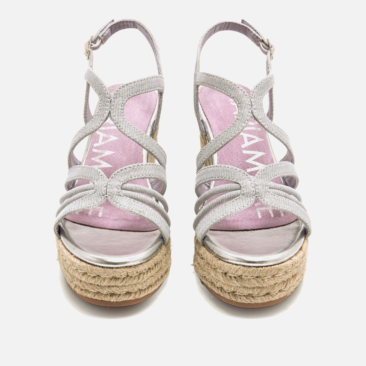 Sandalias de cunha de Mulher modelo ASTI de MARIAMARE image number 5