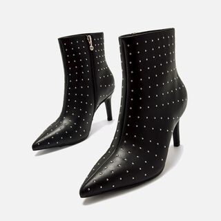 Botines de tacon de Mujer modelo NUORO de MARIAMARE