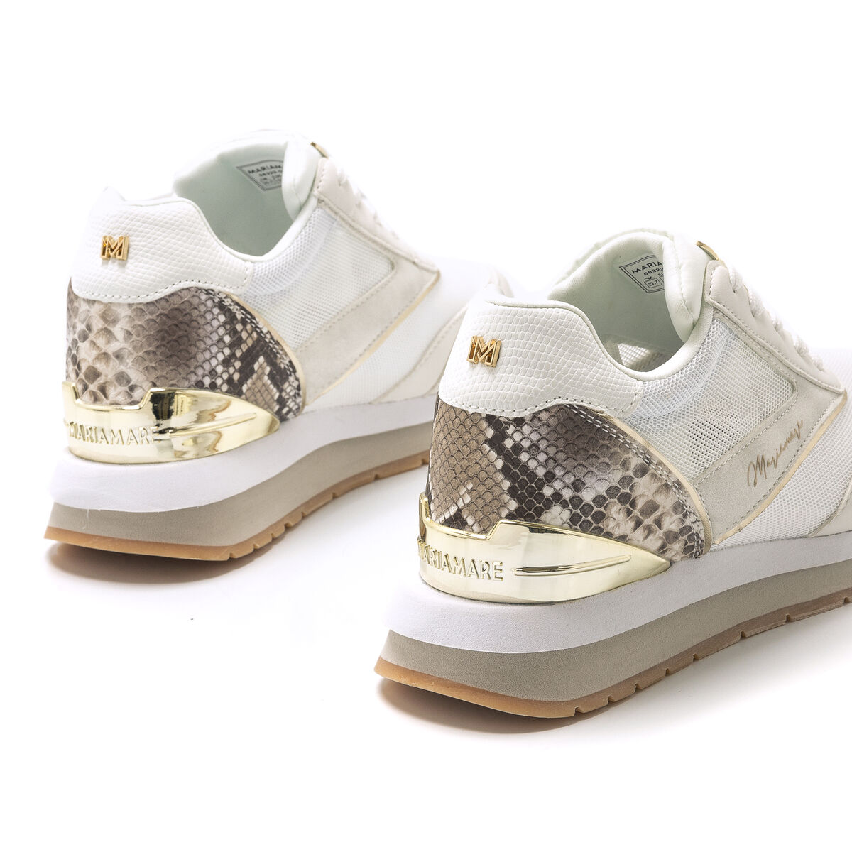 Zapatillas de Mujer modelo NARITA de MARIAMARE image number 3