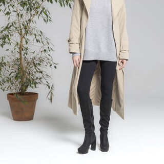 Botas de tacon de Mujer modelo ROSETA de MARIAMARE