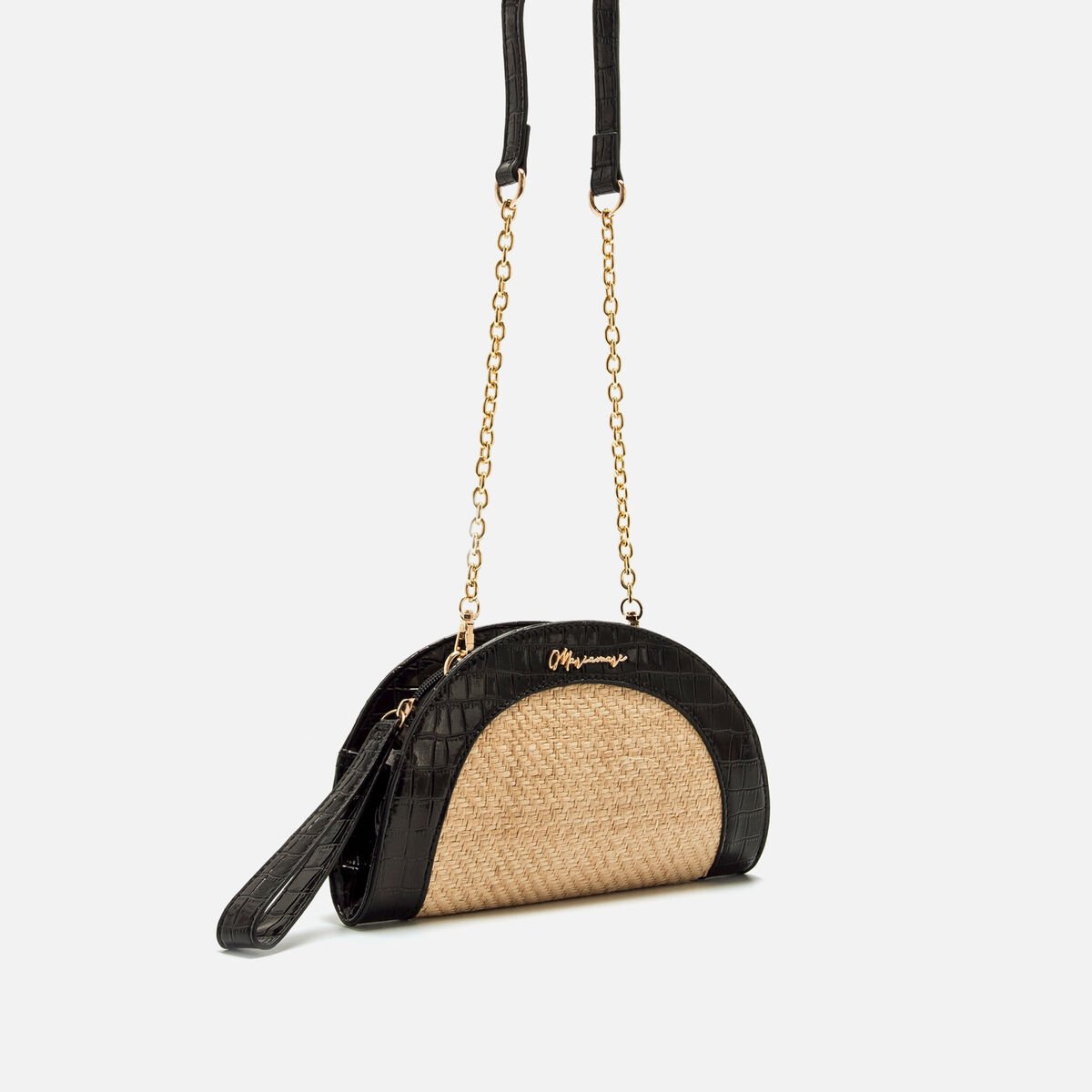 Sacs a main pour Femme mod&egrave;le DIAM de MARIAMARE image number 5